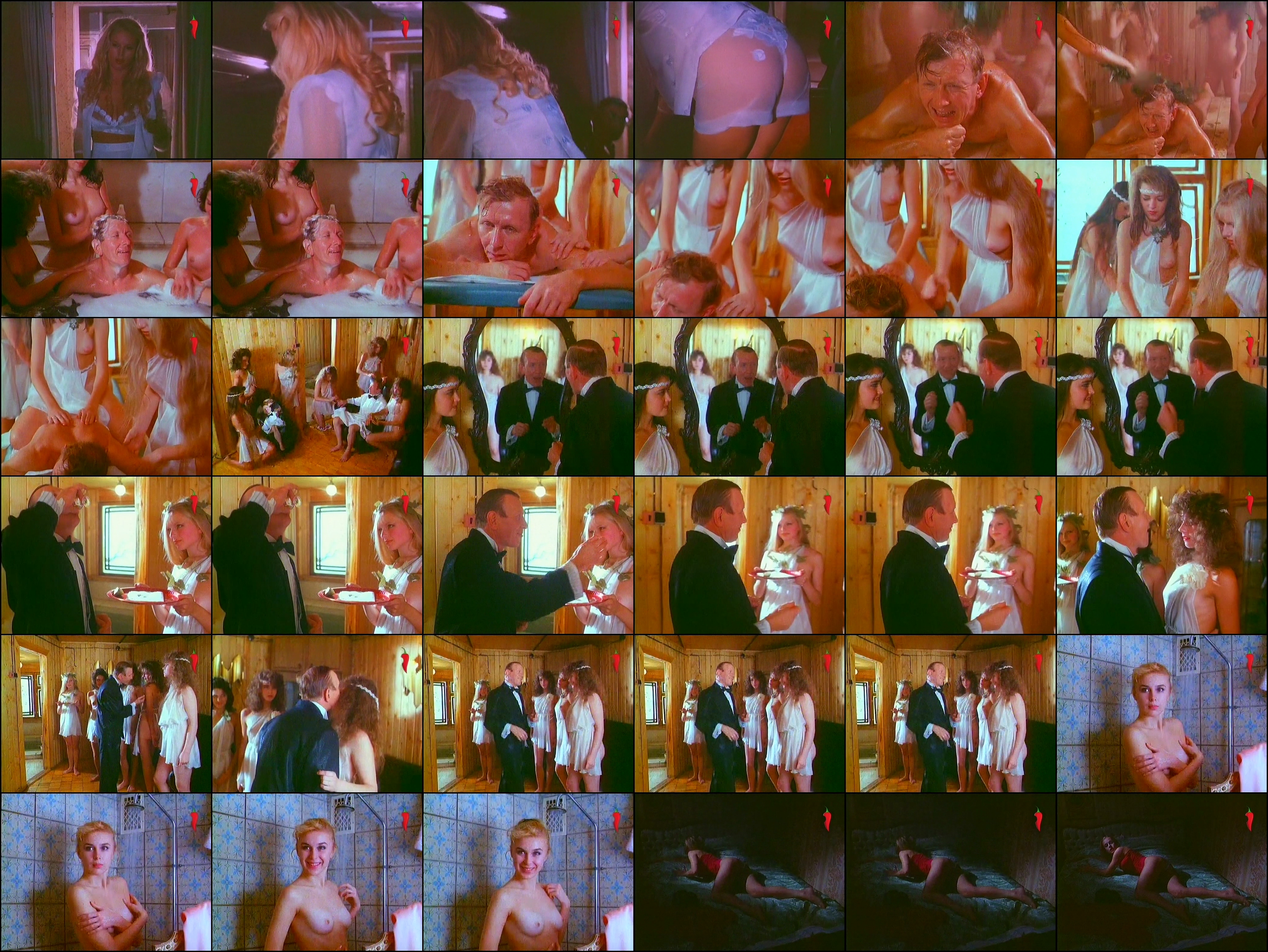 Елена Кондулайнен, Марина Опенкина, неизвестные Триста лет спустя (1994).jpg