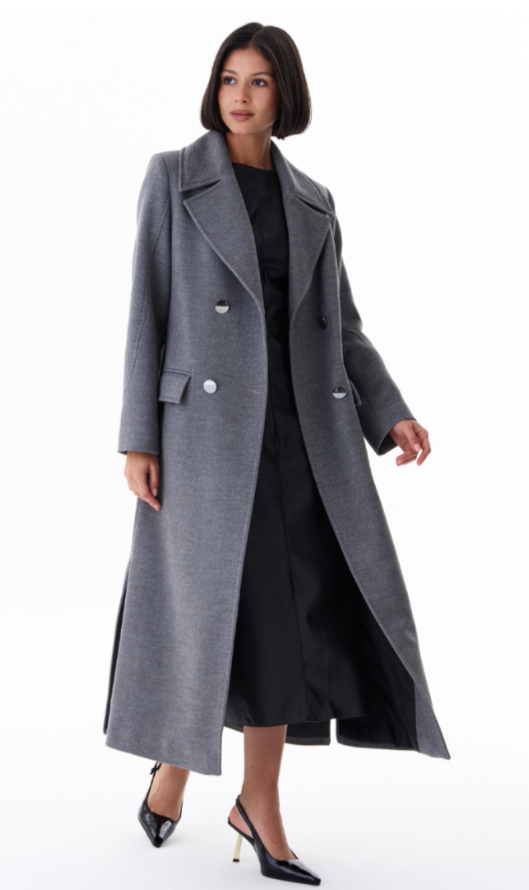 Где купить красивое кашемировое женское пальто в Москве?