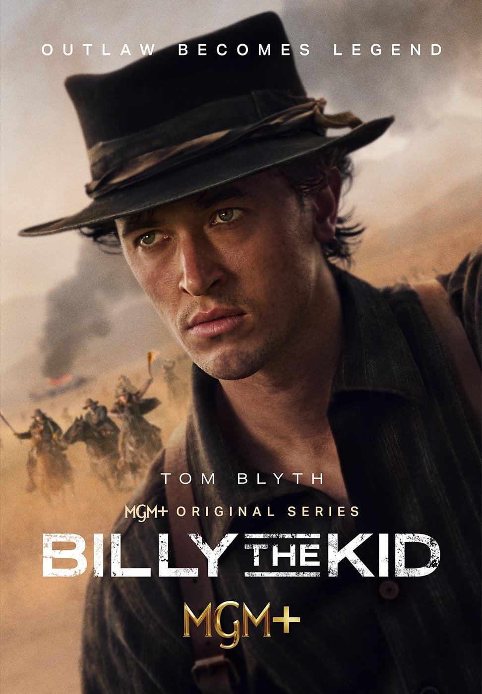Билли Кид / Billy the Kid (3 сезон: 1-8 серии из 8) (2025) WEBRip 1080p | Ultradox