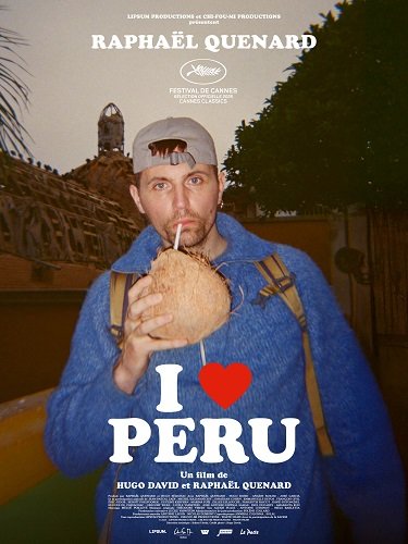 Я люблю Перу / I Love Peru (2025) WEB-DLRip 1080p