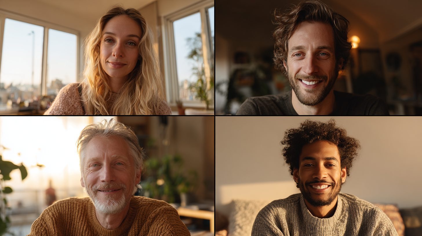 Групповая онлайн сессия с психологом