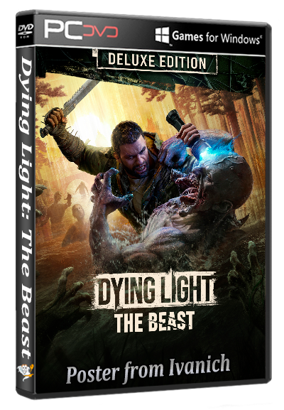 Dying Light: The Beast – Deluxe Edition (Techland) (RUS,ENG|RUS,ENG) [Repack]