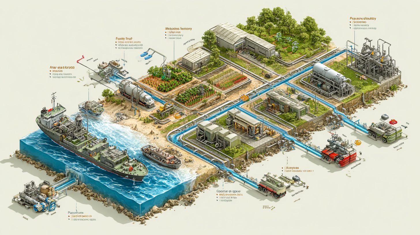 Мультимодальная схема поставки клапанов для агропрома