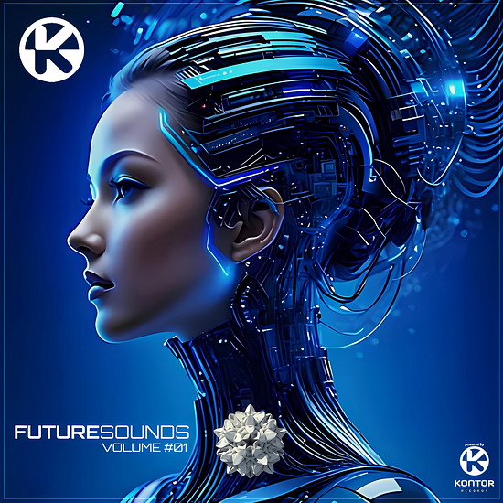 VA - KONTOR Future Sounds 2026 Vol.1 2025 MP3