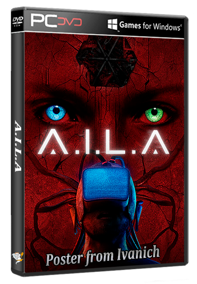 A.I.L.A [v 1.0.0.6001] (2025) PC | Repack от FitGirl