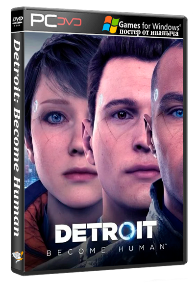 Detroit: Become Human (2020) [Ru/Multi] (12158144) Repack