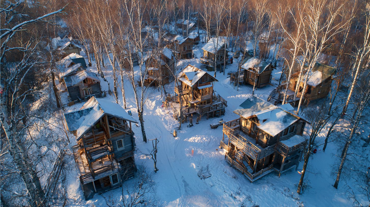 Реальные кейсы планировки загородных домов в России
