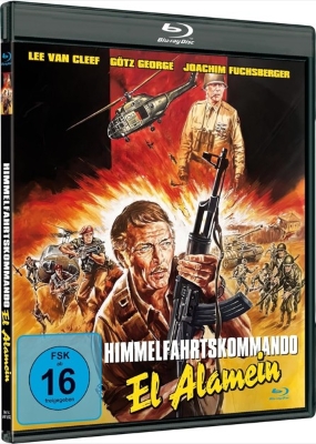 Commandos (1968) Full Blu-Ray 23Gb AVC ITA ENG GER DD 2.0