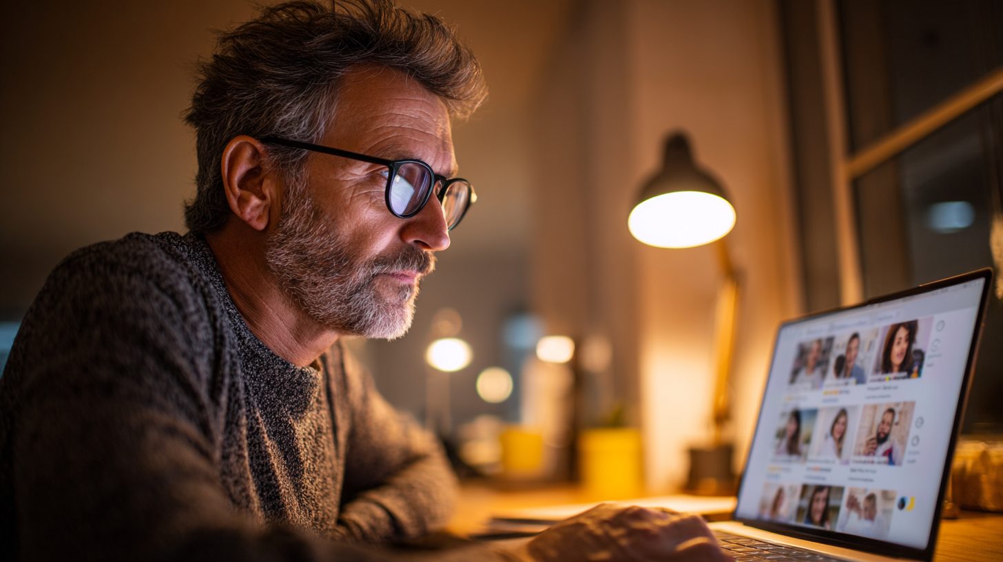 Поиск семейного психолога через онлайн-каталог