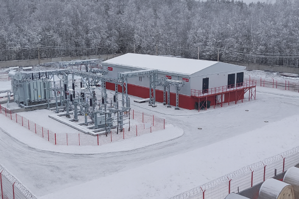 Сетевые объекты для испытаний компрессоров запустили в Зеленодольске