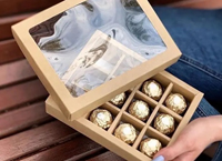 Как упаковка для конфет увеличивает продажи: 7 рабочих решений для кондитера Как упаковка для конфет увеличивает продажи: 7 рабочих решений для кондитера