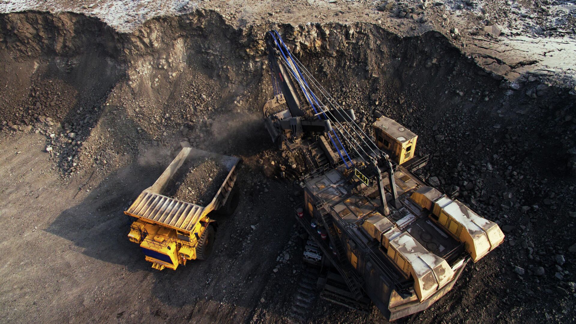 Минэнерго и угольные компании обсудили продление мер господдержки