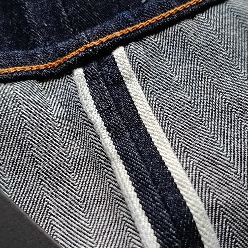 Red Tornado selvedge jeans. C подворотом? Без? Red Tornado selvedge jeans. C подворотом? Без?