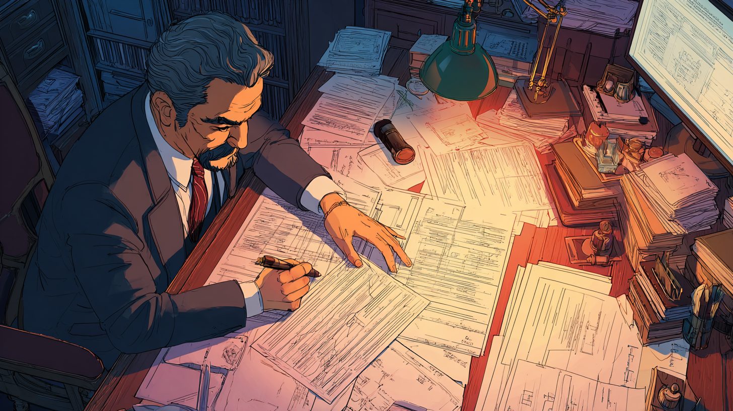 Процесс подачи заявки на патент полезной модели