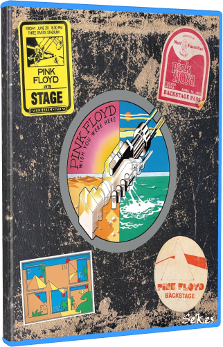 Pink Floyd - Wish You Were Here 50 (2025, Blu-ray Audio)