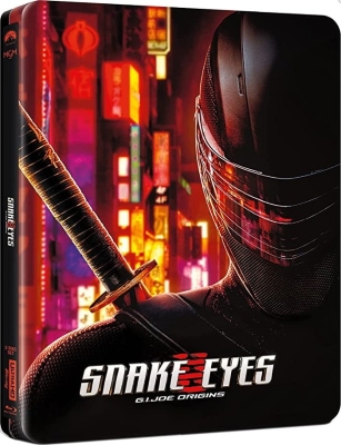 Snake Eyes: G.I. Joe - Le origini (2021) .mkv UHD VU 2160p HEVC HDR TrueHD 7.1 ENG AC3 5.1 ITA ENG