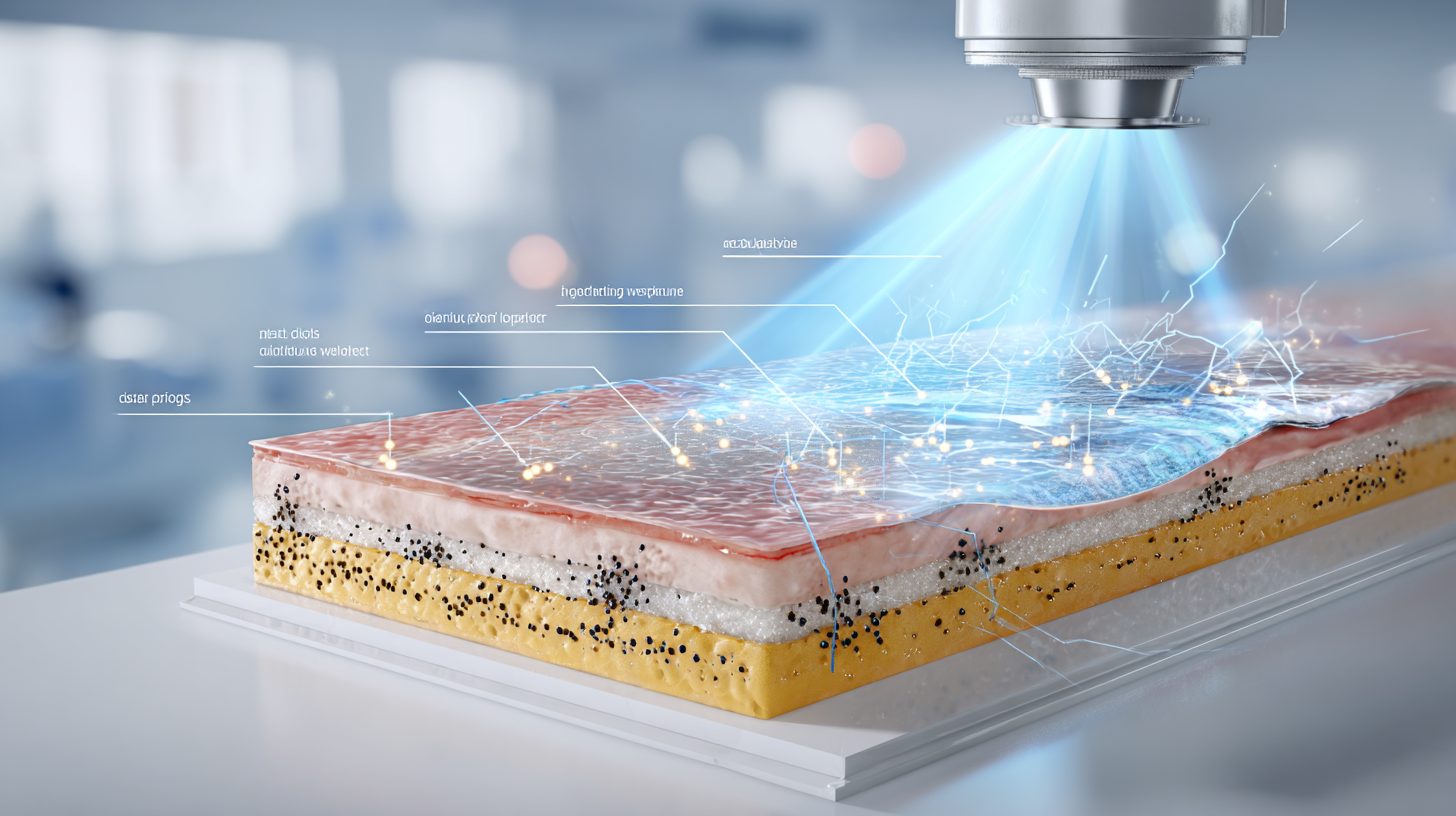 Схема лазерного удаления татуировки