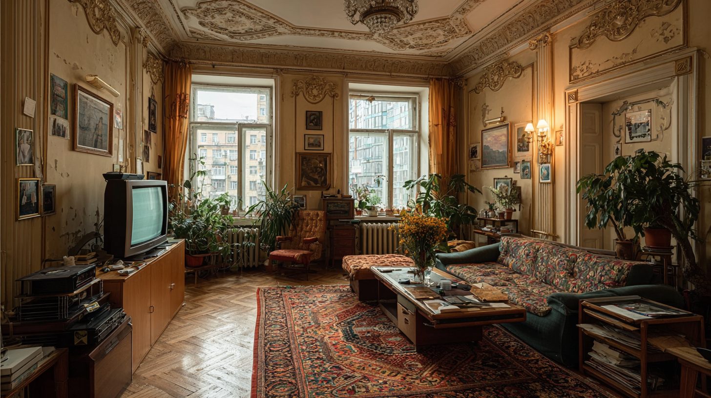 Типовые ошибки в проектах дизайна интерьера Санкт-Петербурга