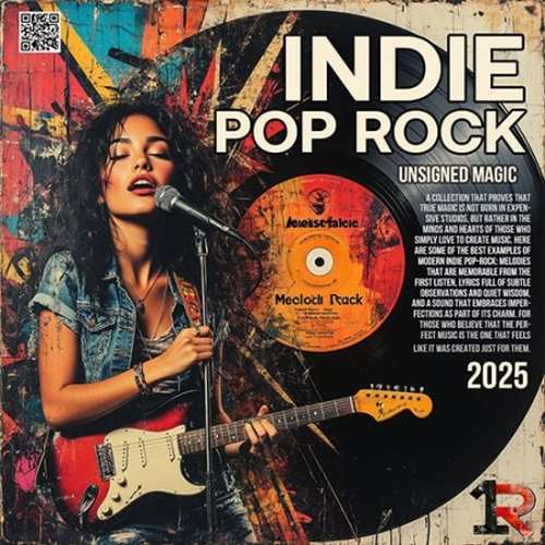 Indie Pop-Rock: Usigned Music (2025)