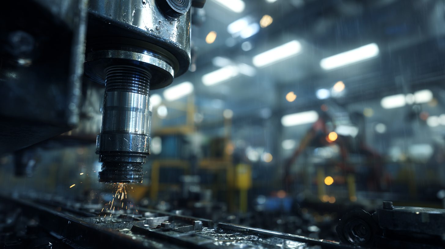 Заклинивание поршня в пневмоцилиндре на производстве