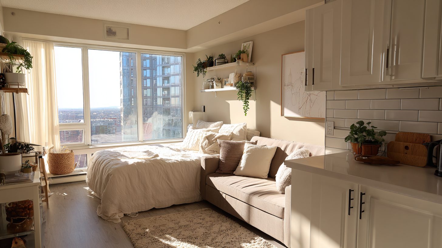 Кейс бюджетного ремонта однушки в новостройке