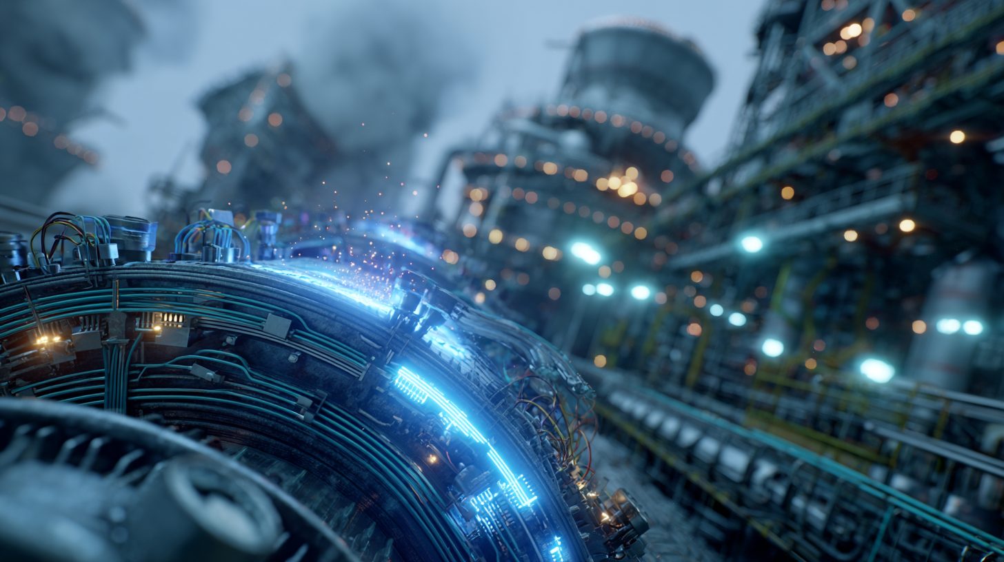 Применение аксессуаров для интегральных схем в энергетике