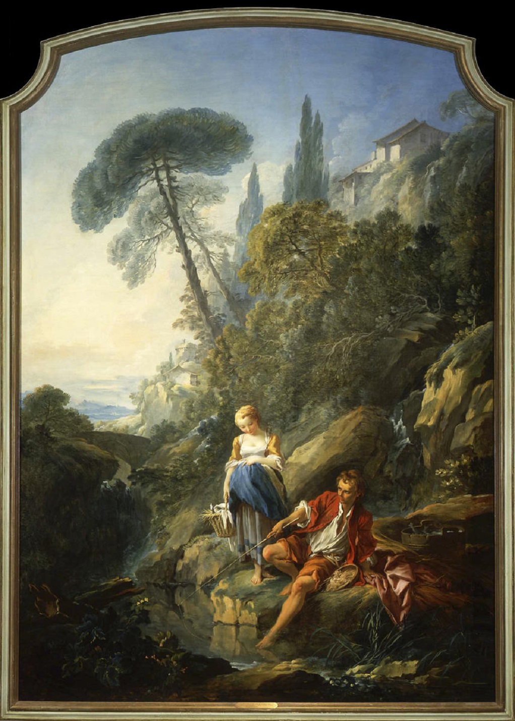 32 A Peasant Boy Fishing,.jpg