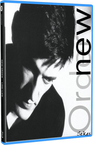 New Order - Low-Life (Mixed by Steven Wilson) (2025, Blu-ray