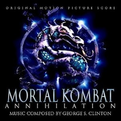 Mortal Kombat: Annihilation Soundtrack
