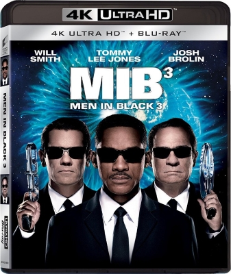 Men in Black 3 (2012) Full Blu-Ray 4K 2160p UHD HDR 10Bits HEVC ITA DD 5.1 ENG TrueHD 7.1 MULTI