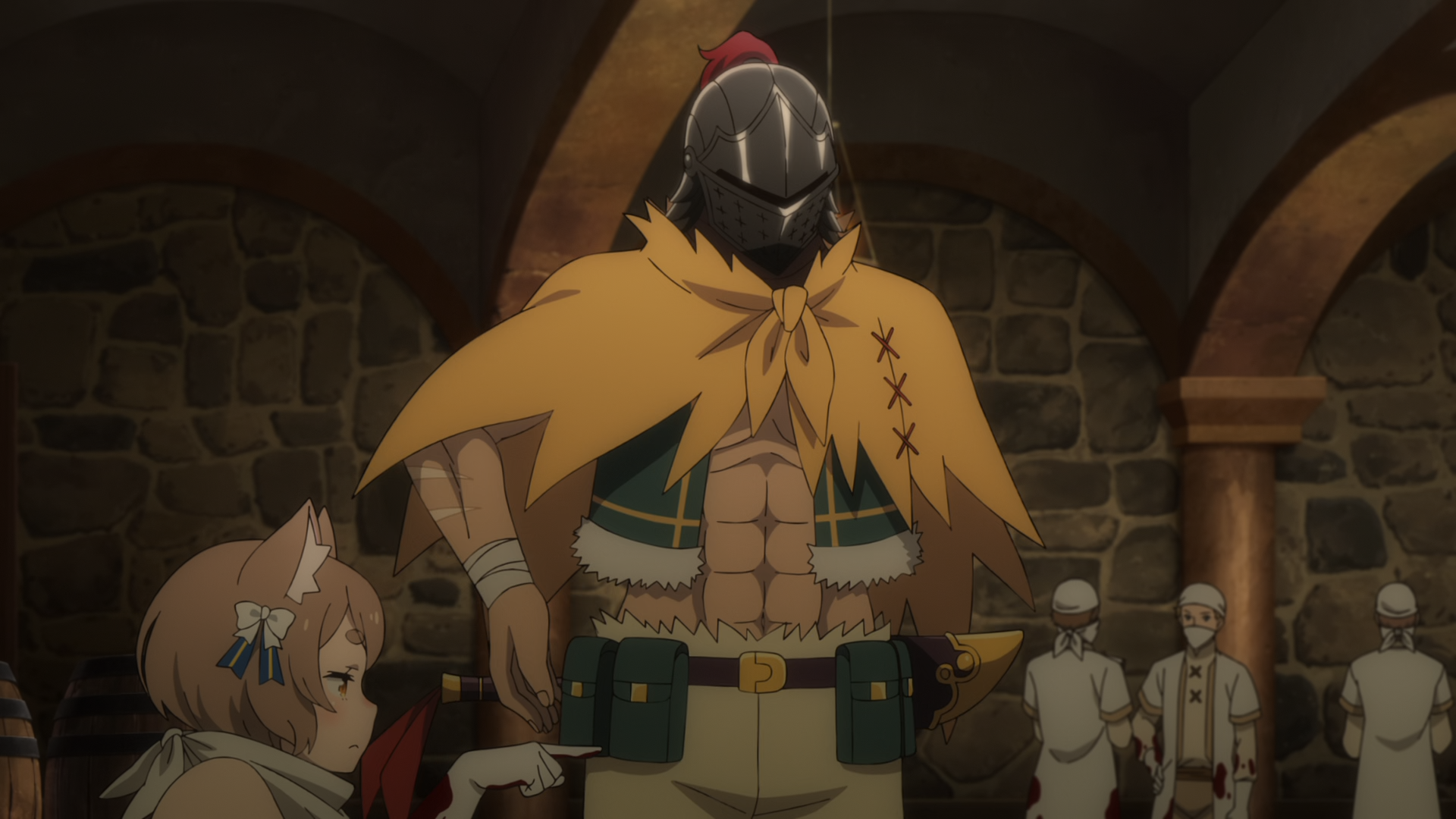 Re Zero kara Hajimeru Isekai Seikatsu III - 03 [BDRip 1080p HEVC 10bits FLAC]_001_27349.png