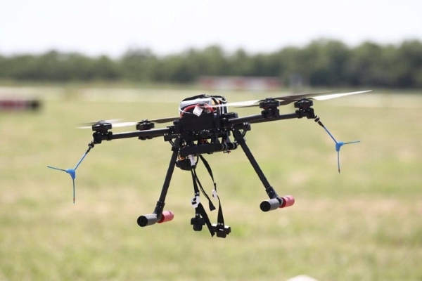 Дроны совершают революцию в российской геологоразведке