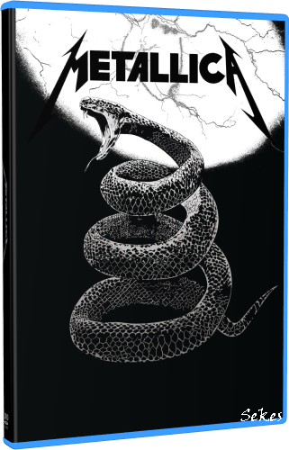 Metallica - Black Album (1991, Blu-ray Audio)
