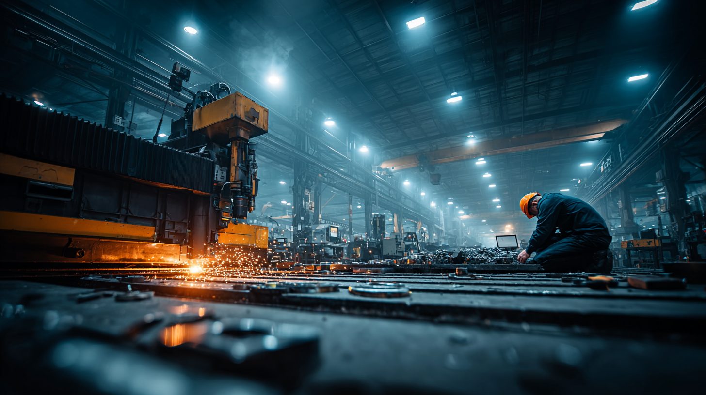 Обслуживание лазерного оборудования для резки металла