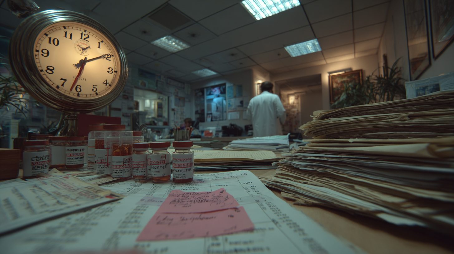 Кейс задержки регистрации немецкого онколекарства из-за ошибок в переводе