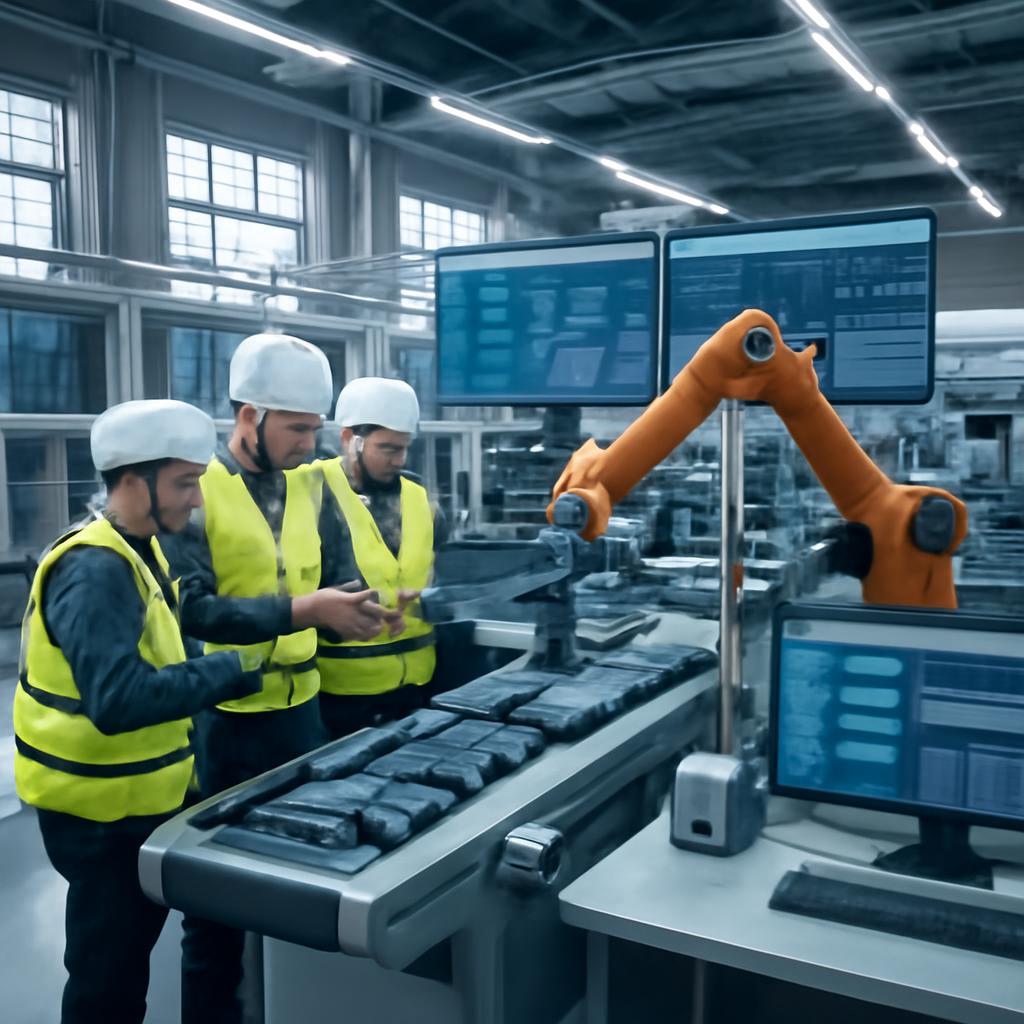 Обзор кейсов применения цифровых сервисов на российских заводах