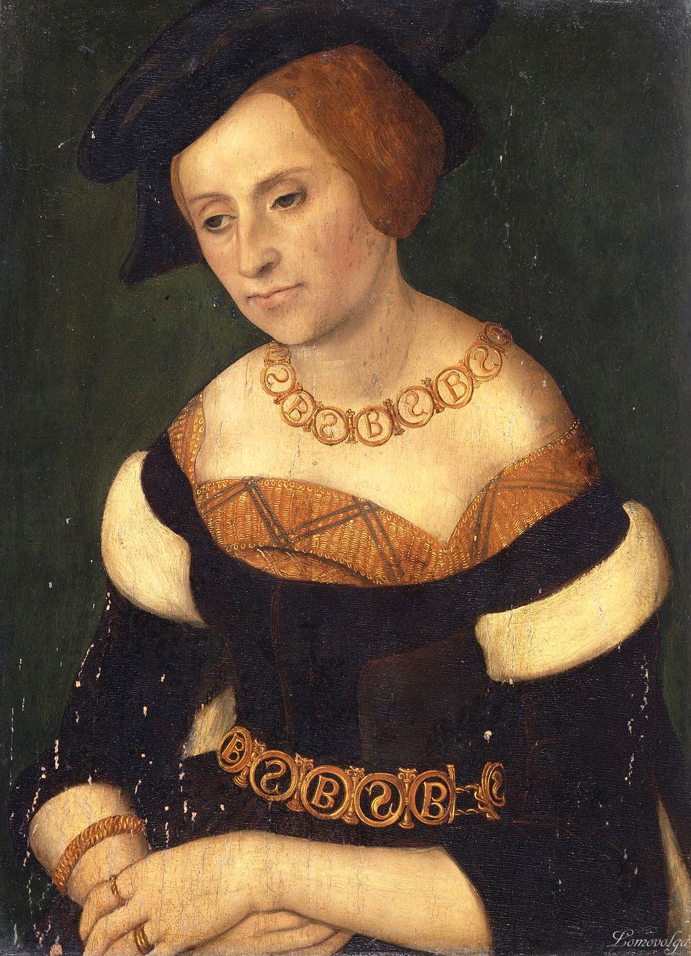 48PROBABLY ELECTRESS BARBARA OF SAXONY, BORN PRINCESS OF POLAND.jpg