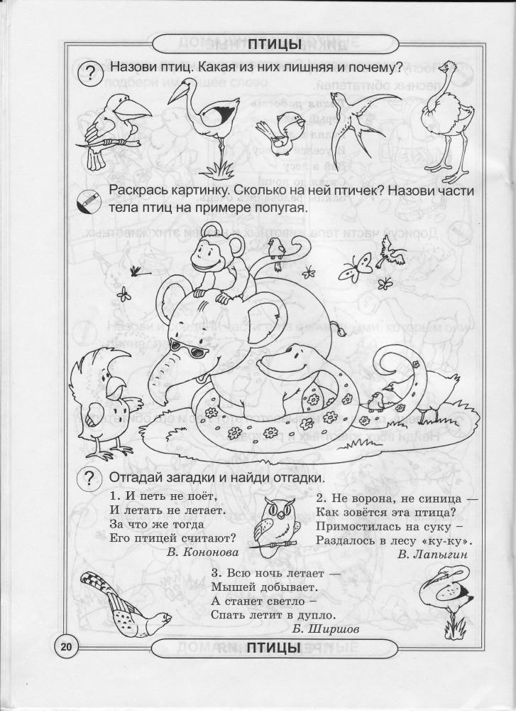 Бельская И.Л. - Увлекательный словарик для малышей в картинках - 2005_pic20.jpg