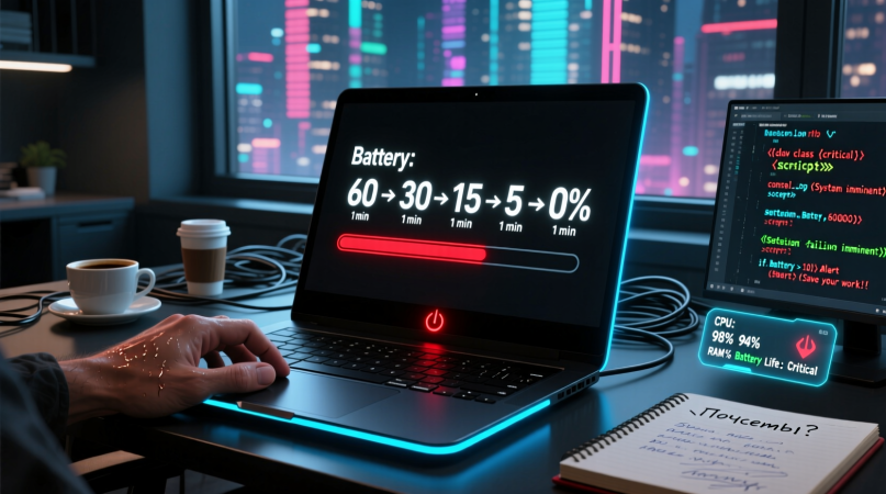 DISM восстановление образа Windows