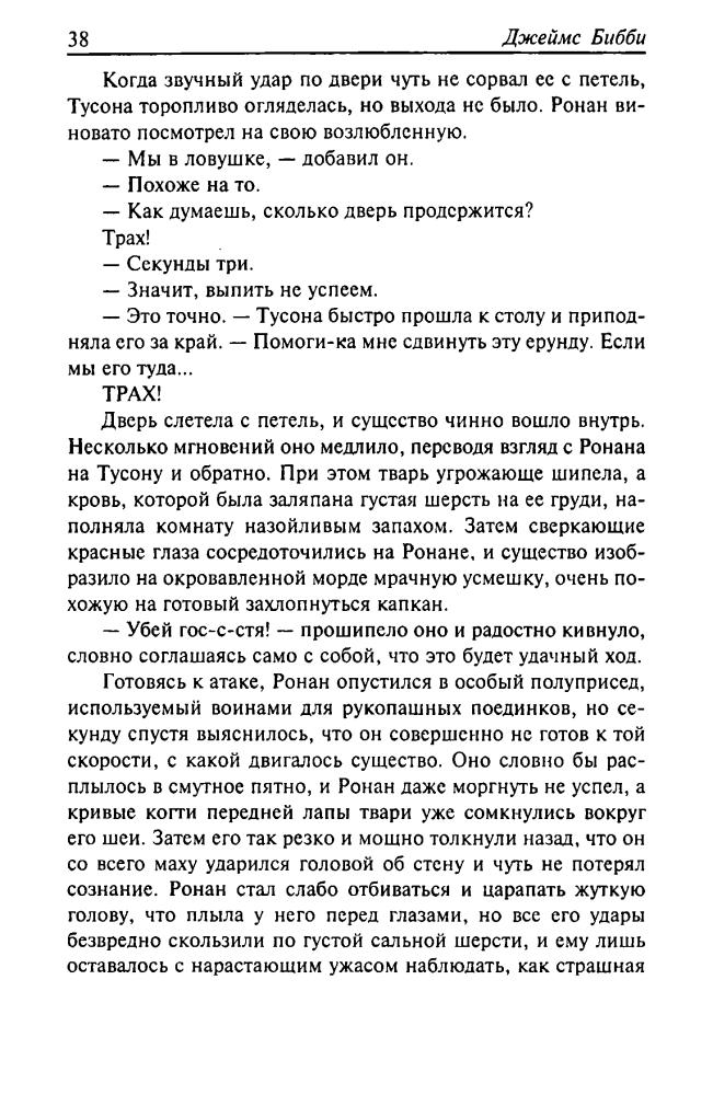 Бибби Дж. - Месть Ронана. Амулет (Золотая серия фэнтэзи) - 2004_pic40.jpg