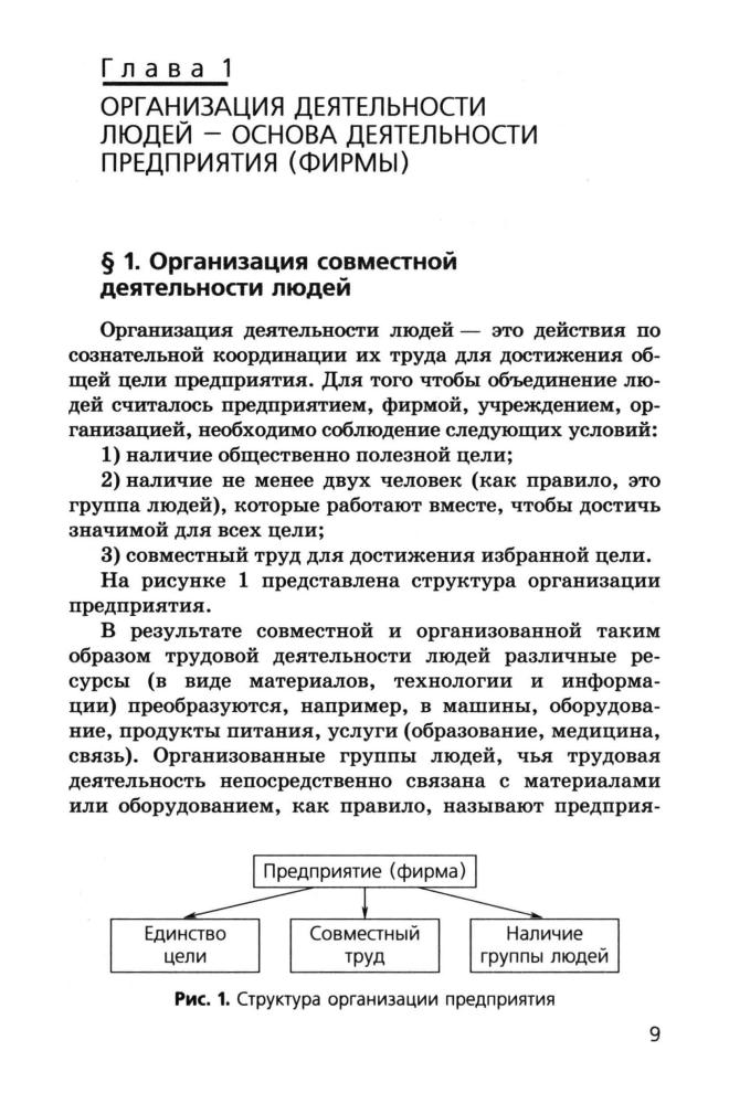 Сизикова С. Ф. - Введение в менеджмент. 10-11 кл. (Элективные курсы). - 2008_pic10.jpg