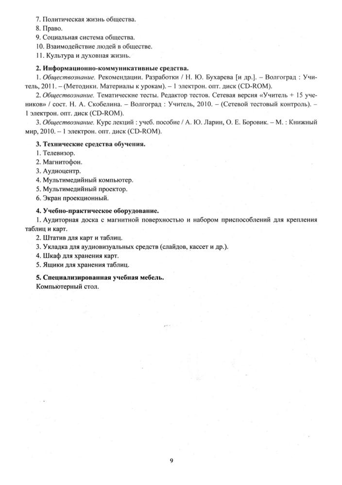 Буйволова И. Ю. - Обществознание. Рабочая программа и технологические карты уроков. 7 кл. - 2017_pic10.jpg