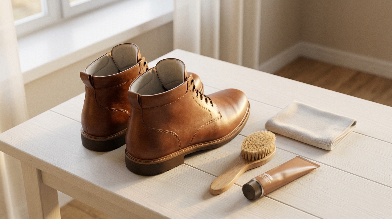 Инструкция по уходу за ортопедической обувью