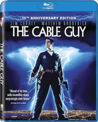 Il rompiscatole (1996) Full Blu-Ray 32Gb AVC ITA ENG SPA DTS-HD MA 5.1