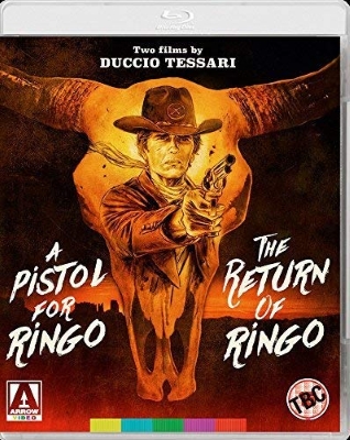 Una pistola per Ringo\Il ritorno di Ringo (1965) Full Blu-Ray 45Gb AVC ITA ENG DTS-HD MA 1.0