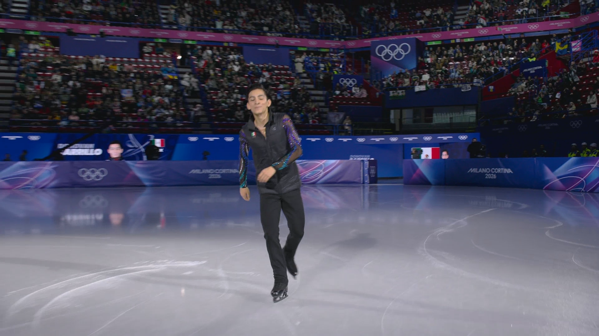 2026 Winter Olympics. Figure Skating. 2026-02-10. Men's Short Program.mp4_20260211_014850.965.png