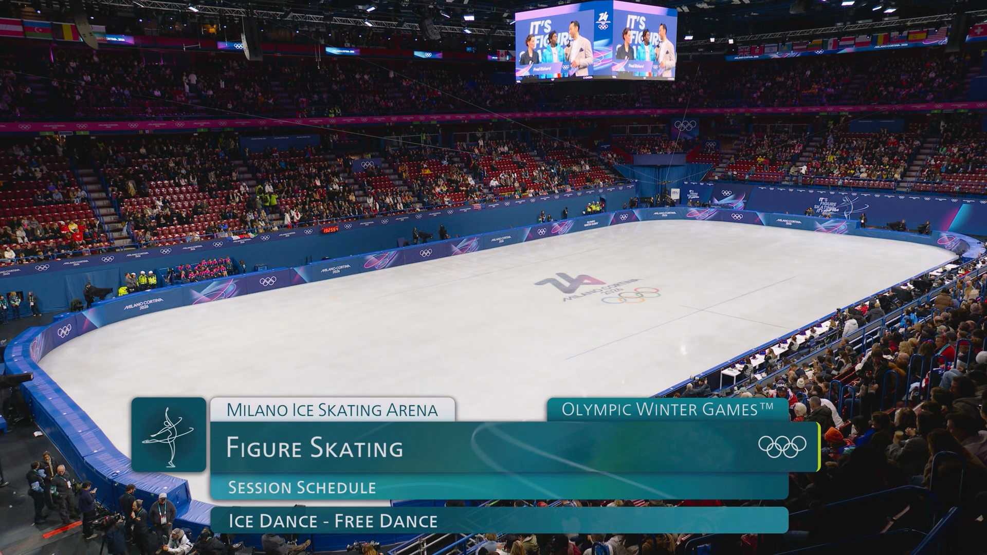 2026 Winter Olympics. Figure Skating. 2026-02-11. Ice Dance. Free Dance.mp4_20260212_015431.126.png