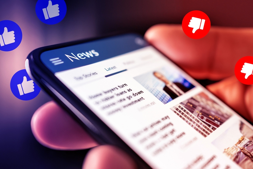 Какие форматы использует современный новостной канал