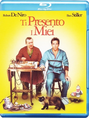 Ti presento i miei (2000) Full Blu-Ray 38Gb AVC ITA DD 5.1 ENG DTS-HD MA 5.1 MULTI