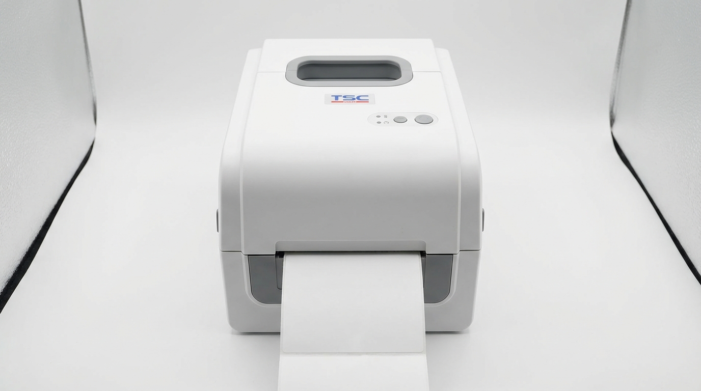 Внешний вид принтера этикеток TSC TE200